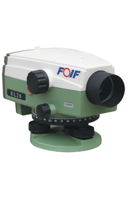 蘇一光EL24，EL28電子水準儀