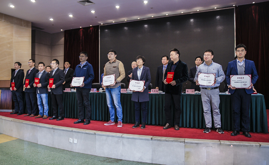 “測(cè)繪蘇軍”青年科技先鋒 “測(cè)繪蘇軍”青年科技先鋒