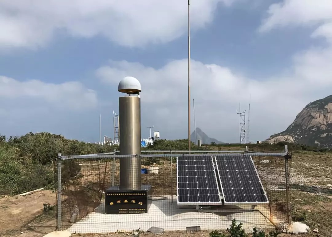 建設完成的cors基站 建設完成的cors基站