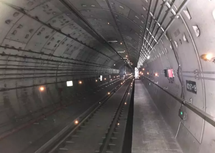 隧道監(jiān)測點 隧道監(jiān)測點