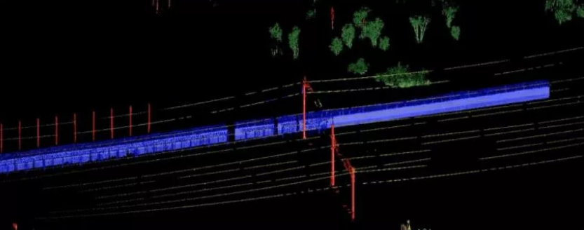 自動(dòng)分類成果三維顯示 自動(dòng)分類成果三維顯示