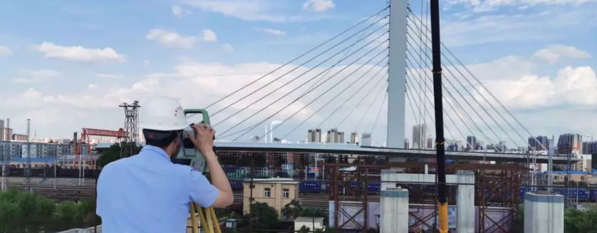 橋梁轉體工程 橋梁轉體工程