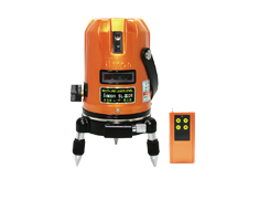 新坤SL-222R自動(dòng)安平激光標(biāo)線儀(遙控型)