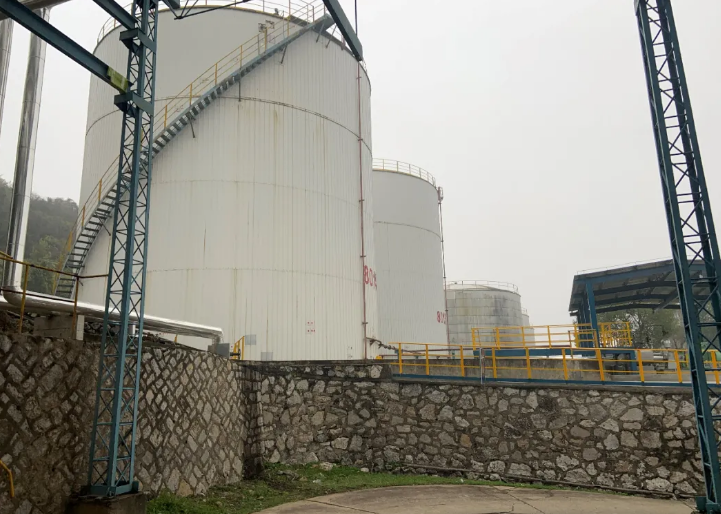 新應(yīng)用，新方案--徠卡TPS罐體掃描檢測方案