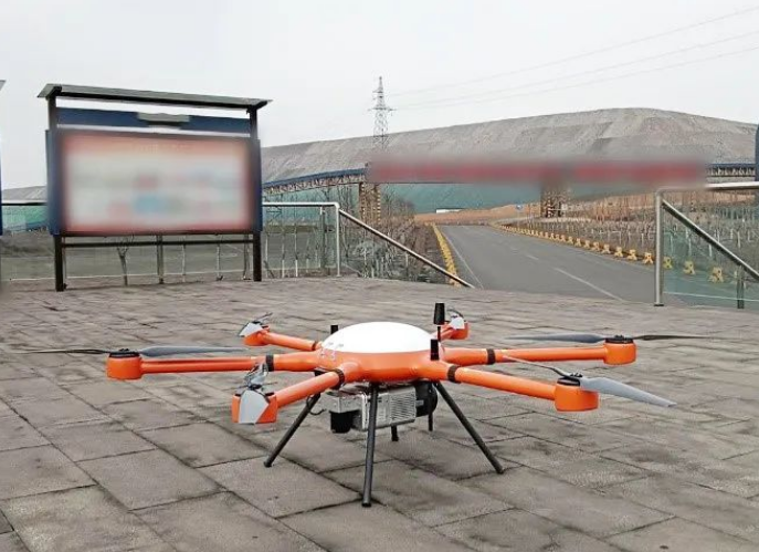 挑戰(zhàn)惡劣飛行環(huán)境，千巡翼X8在天山北麓的航測"實戰(zhàn)"