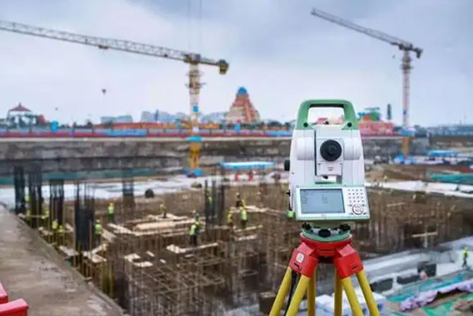全站儀精度等級(jí)劃分，看完你就懂了